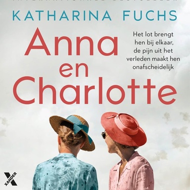 Anna en Charlotte