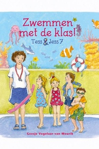 Zwemmen met de klas!