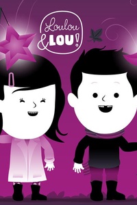 Loulou & Lou’s warme Sint Maarten