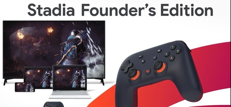 Google Stadia vanaf 19 november beschikbaar