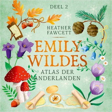 Emily Wildes atlas der Anderlanden