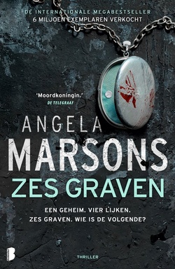 Kim Stone 16 - Zes graven