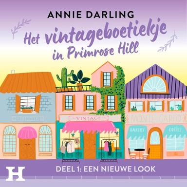 Een nieuwe look
