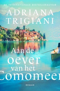Aan de oever van het Comomeer