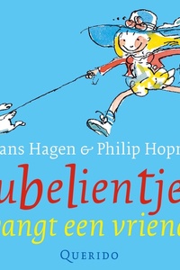 Jubelientje vangt een vriendje