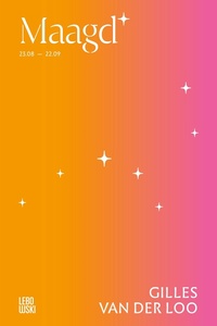 Astrologie-reeks 6 - Literaire astrologie-reeks: Maagd