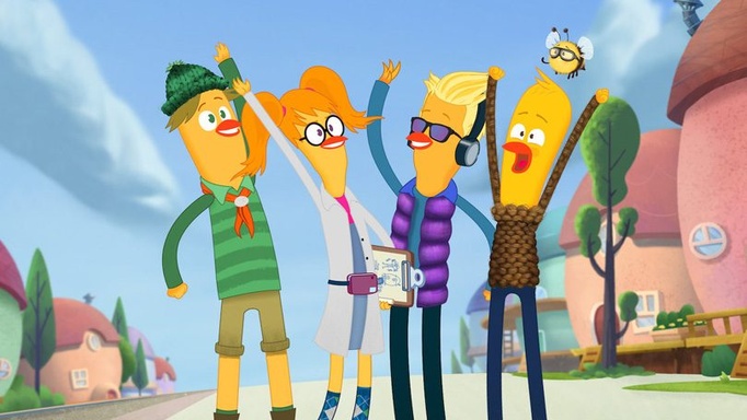 Archibald en het Grote Leven