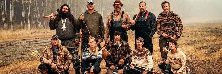 Kijk Alone (USA) op Netflix