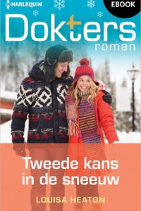 Doktersroman 221 - Tweede kans in de sneeuw