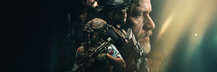 Sunray: Fallen Soldier – Een meeslepende en realistische thriller nu te zien op Pathé Thuis - ADV