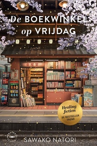 De boekwinkel op vrijdag