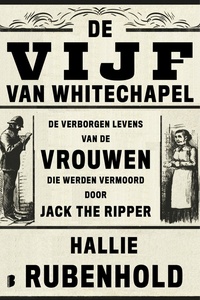 De vijf van Whitechapel