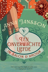 Een onverwachte liefde in Salon d’Amour: Ook voor Angelika blijft de liefde soms een ongrijpbaar mysterie
