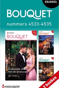 Bouquet e-bundel nummers 4533 - 4535