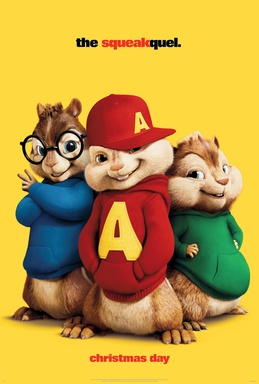 Alvin and the Chipmunks: Squeakquel