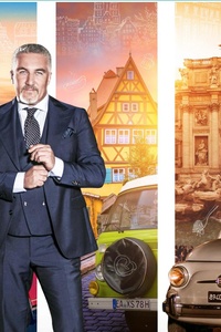 Paul Hollywood's Big Continental Trip