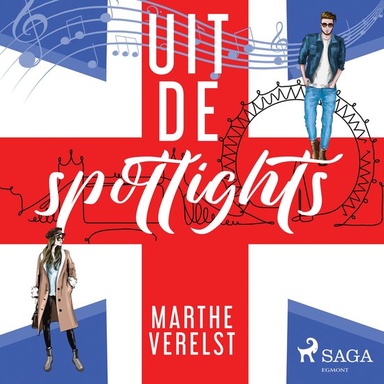Uit de spotlights