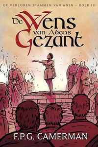 De Verloren Stammen van Aden 3 - De Wens van Adens Gezant