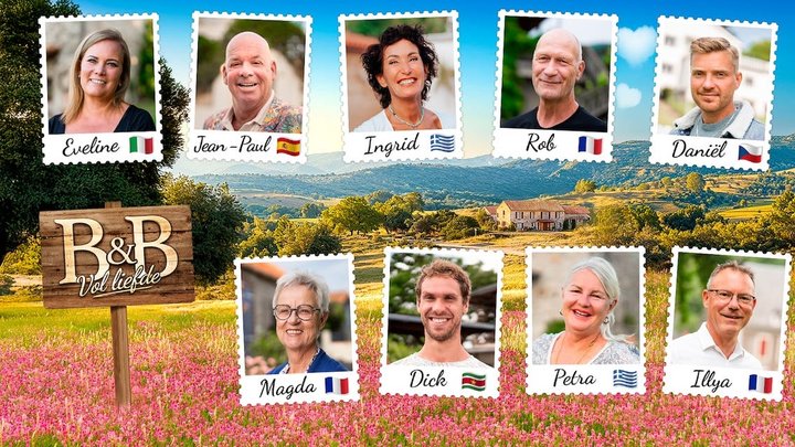 B&B Vol Liefde 2025: dit is de startdatum van seizoen 5