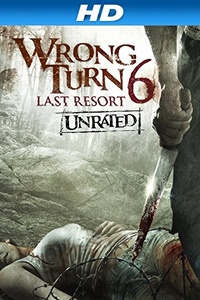 Wrong Turn 6: Last Resort