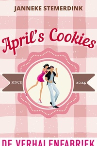 Sweet sisters 1 - April's cookies