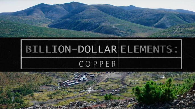 Billion-Dollar Elements: Copper