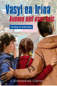 Oorlog in Oekraïne 2 - Vasyl en Irina kunnen niet naar huis