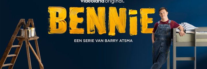 Dit is de cast van Bennie op Videoland