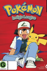 Pokémon: Indigo League (2 seizoenen)