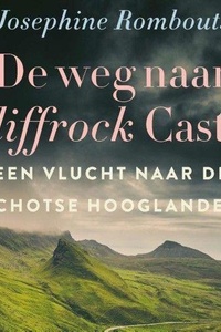 De weg naar Cliffrock Castle