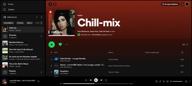 Spotify komt met abonnement specifiek voor audioboeken