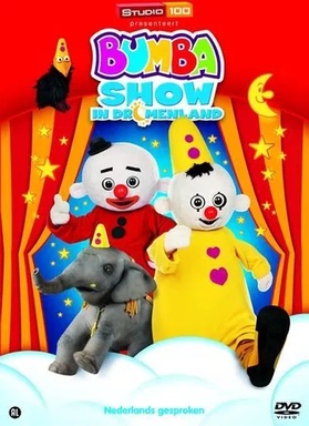 Bumba Show: Met Bumbina in dromenland