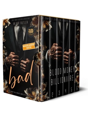 Blood Money Billionaire - Blood Money Billionaire Series, boxset van 6 boeken, een miljardair-maffia romance