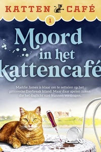 Kattencafé 1 - Moord in het kattencafé