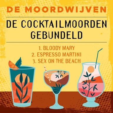 De cocktailmoorden gebundeld