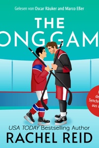The Long Game | Die Fortsetzung zur kanadischen Serie Heated Rivalry jetzt als deutsches Hörbuch - Game Changers, Band 6 (Ungekürzt)