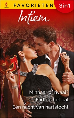 Intiem Favorieten 880 - Minnaar of rivaal? / Flirt op het bal / Eén nacht van hartstocht