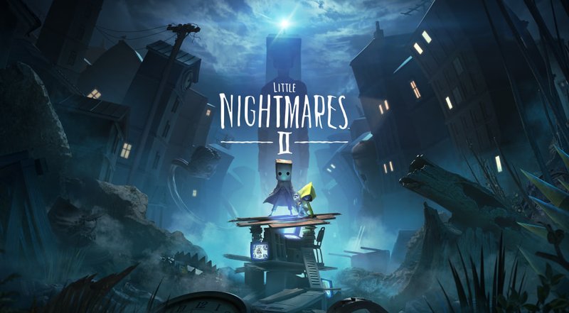 'Survival-horrorgame Little Nightmares 2 komt naar Stadia'