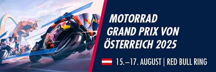 Zo kijk je de MotoGP Austrian Grand Prix 2025 in Nederland