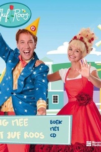 Zing mee met Juf Roos