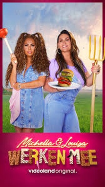 Michella & Louisa Werken Mee