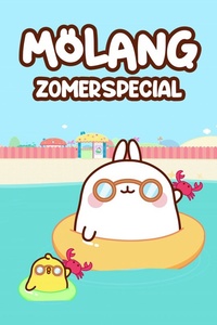 Molang Zomerspecial