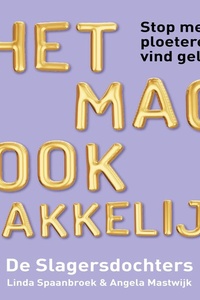 Het mag ook makkelijk