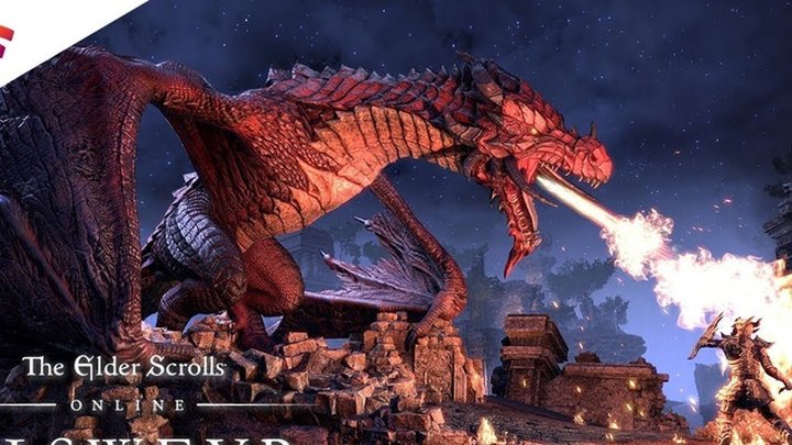 Elder Scrolls Online komt pas in 2020 naar Stadia, wel met crossplay