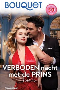 Bouquet 4694 - Verboden nacht met de prins