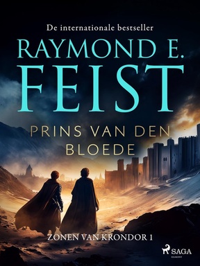 Zonen van Krondor 1 - Prins van den Bloede