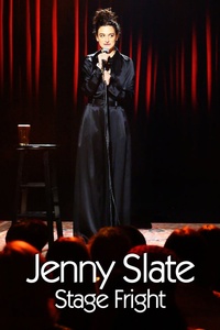 Jenny Slate: Stage Fright