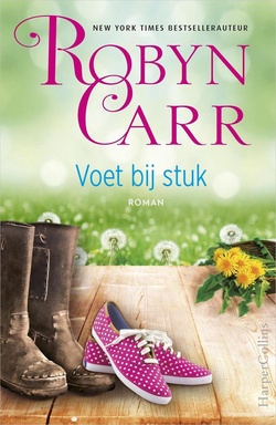 Voet bij stuk