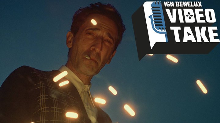 The Brutalist moet je in de bioscoop zien - Video Take Podcast