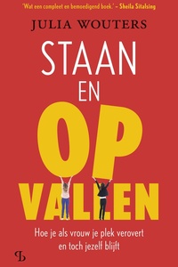 Staan en opvallen